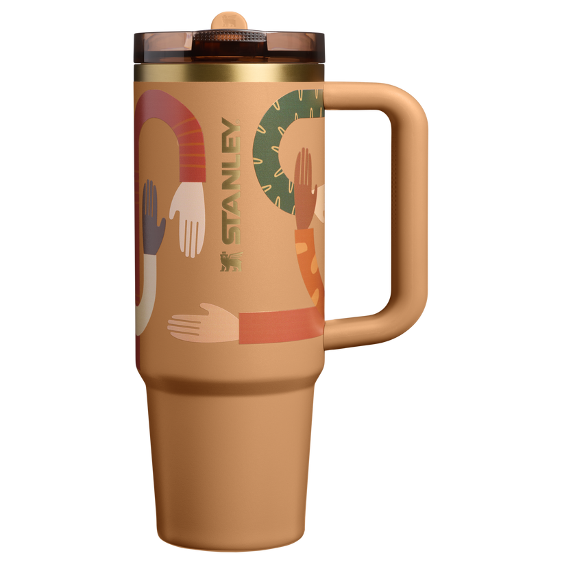 The Stanley 1913 x Nest Quencher® ProTour Flip Straw Tumbler - Outdoor Style