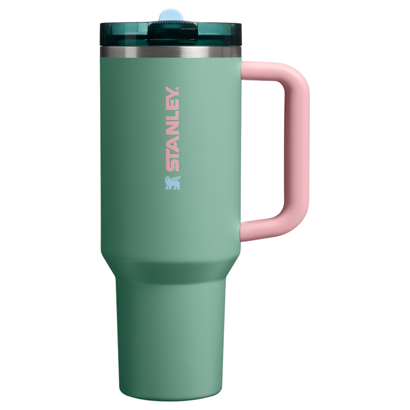 Stanley 1913 x Antonela Quencher ProTour Flip Straw Tumbler - Classic Style