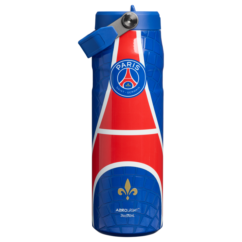 Stanley 1913 x Paris Saint-Germain IceFlow™ Flip Straw Tumbler - Home Carry