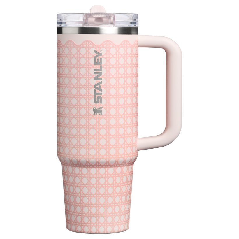 The Quencher® ProTour Flip Straw Tumbler - Fresh Fit