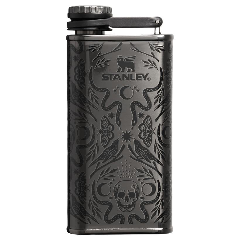 The Halloween Easy Fill Flask - Modern Ready