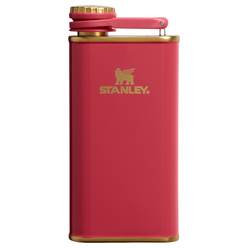 The Cheers & Cheer Easy Fill Flask - Outdoor Ready