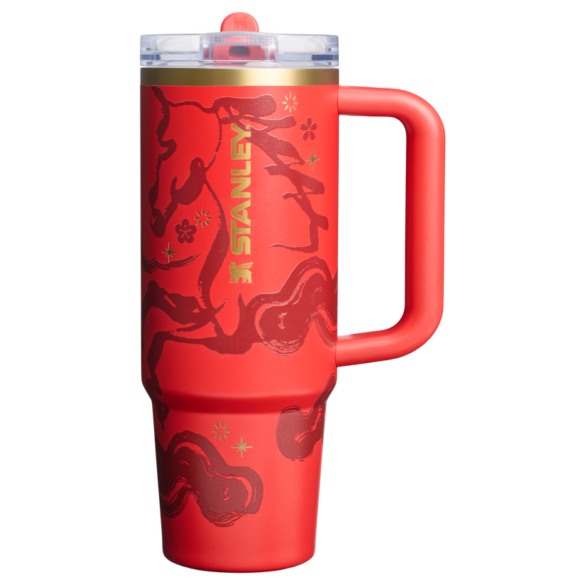 The Lunar New Year Quencher® ProTour Flip Straw Tumbler - Daily Use