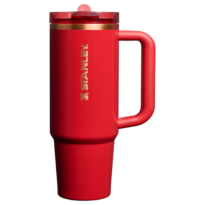 The Cheers & Cheer Quencher ProTour Flip Straw Tumbler - Cozy Choice
