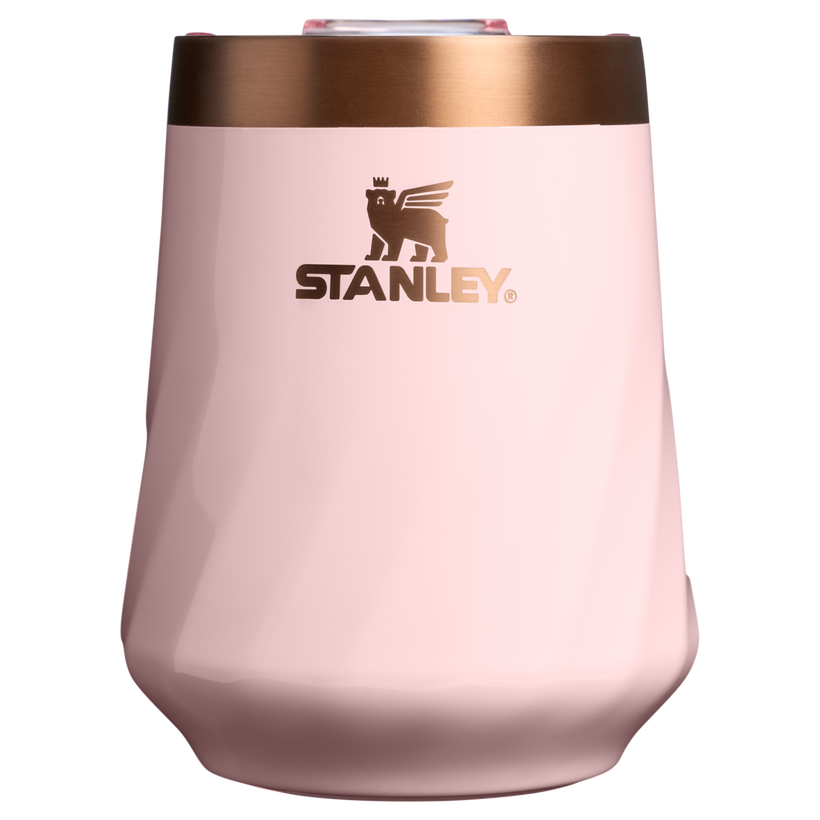 The Valentine’s Day Textured Reserve Wine Tumbler - Cozy Use